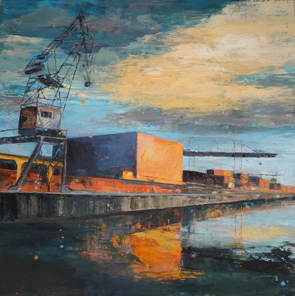Port du Rhin 2024 - 2